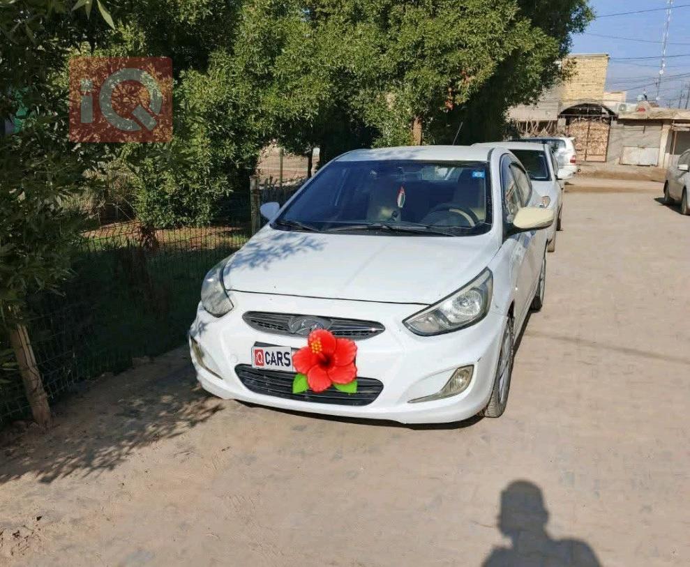 هيونداي أكسنت